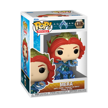 POP: DC Aquaman POP - Mera