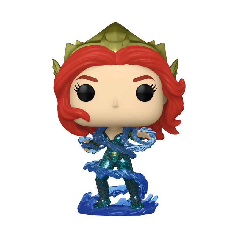 POP: DC Aquaman POP - Mera