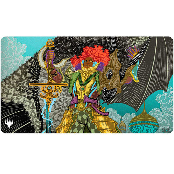 Ultra Pro - Playmat: MTG- Aetherdrift- Caradora, Heart of Alacria