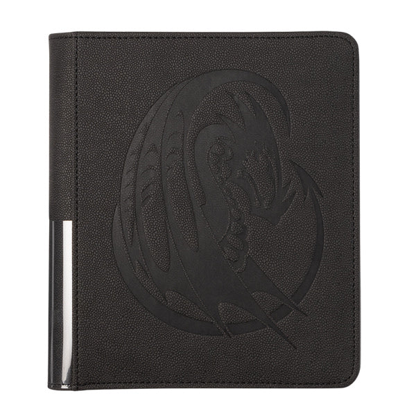 Dragon Shield: Card Codex - 160 Iron Grey