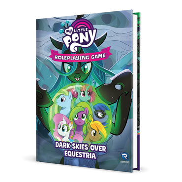 My Little Pony RPG - Dark Skies Over Equestria - Adventure Series Book