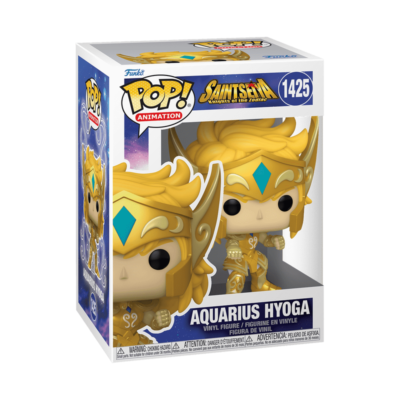 POP: Saint Seiya POP - AQUARIUS Hyoga