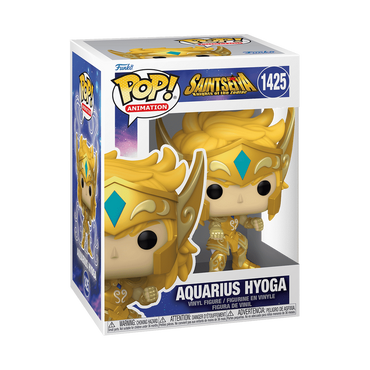 POP: Saint Seiya POP - AQUARIUS Hyoga
