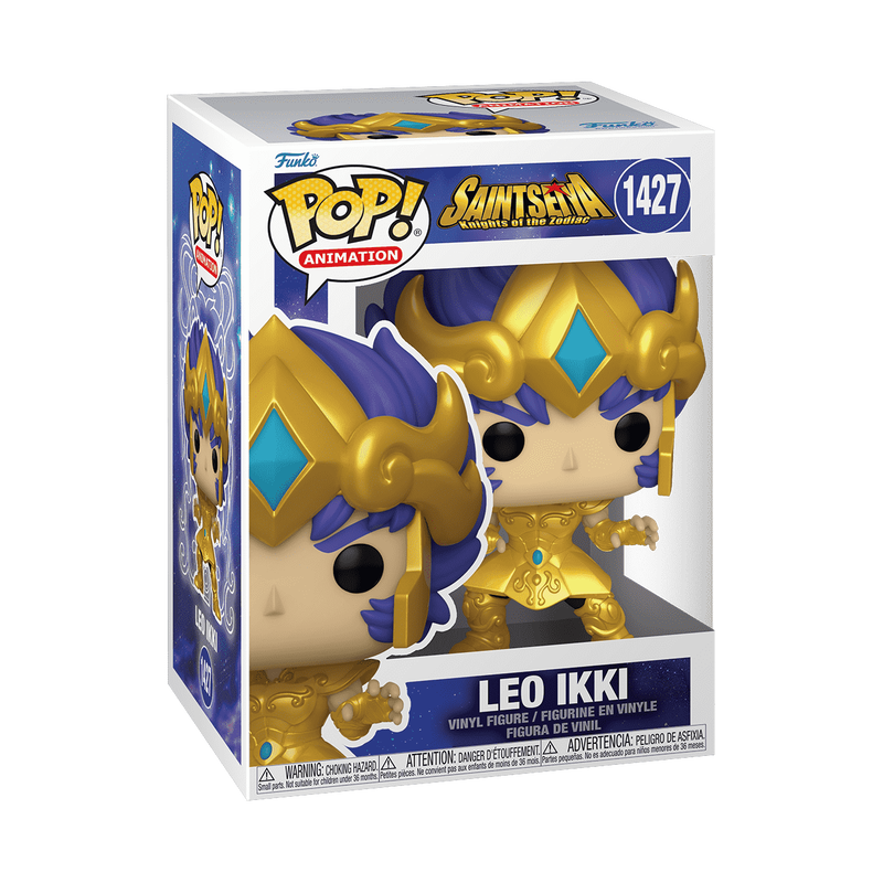 POP: Saint Seiya POP - Leo Ikki