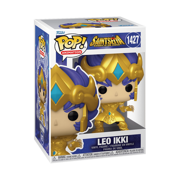 POP: Saint Seiya POP - Leo Ikki