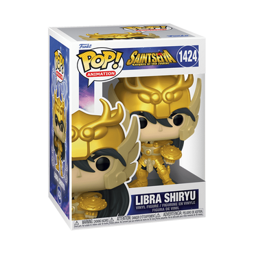 POP: Saint Seiya POP - Libra Shiryu