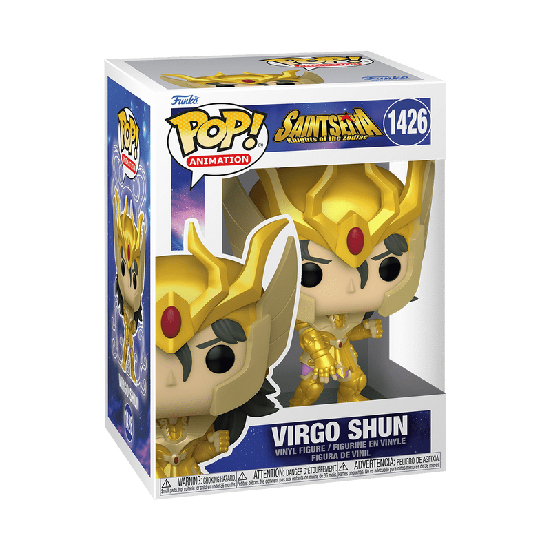 POP: Saint Seiya POP - Virgo Shun