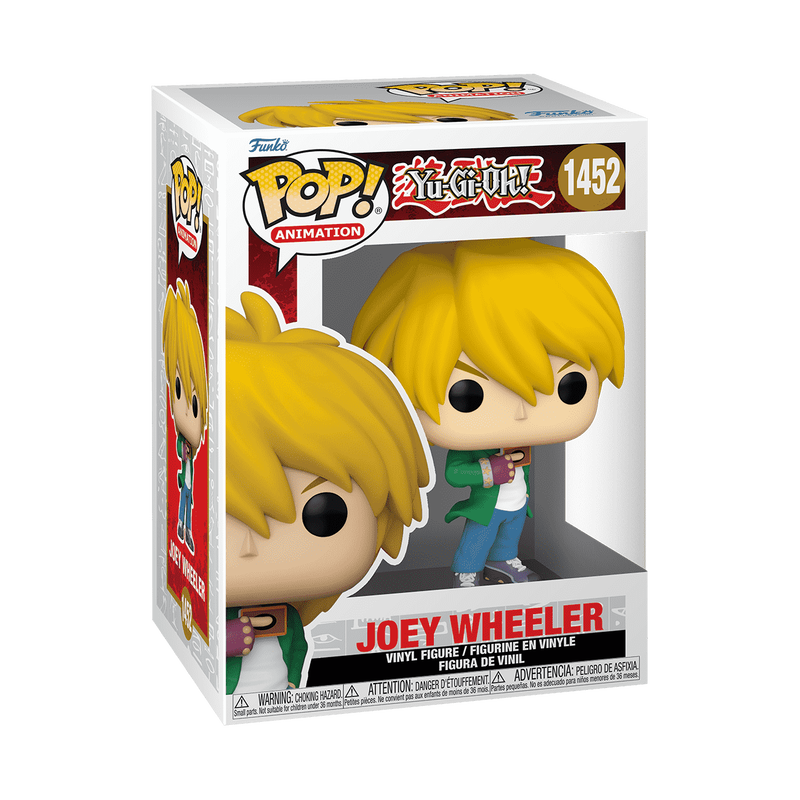 POP: YGO POP - Joey Wheeler - Demon Kingdom