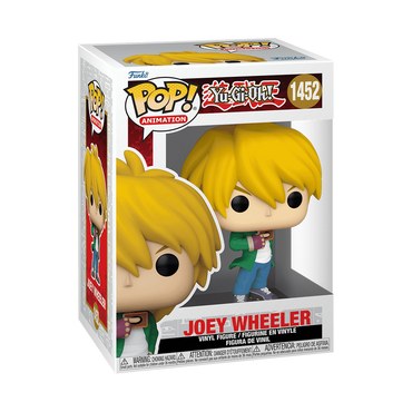 POP: YGO POP - Joey Wheeler - Demon Kingdom
