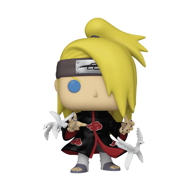 POP: Deidara