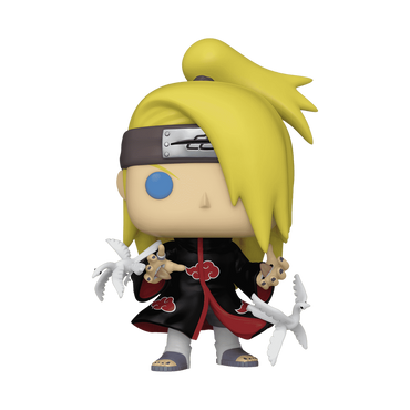 POP: Deidara