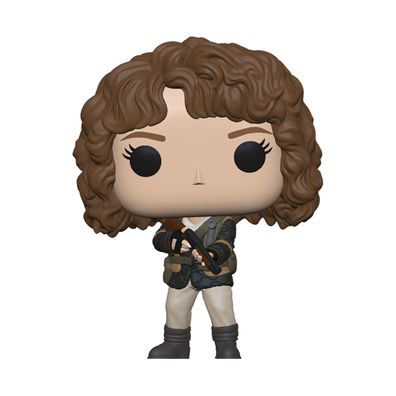 POP: Stranger Things POP - Nancy Shotgun