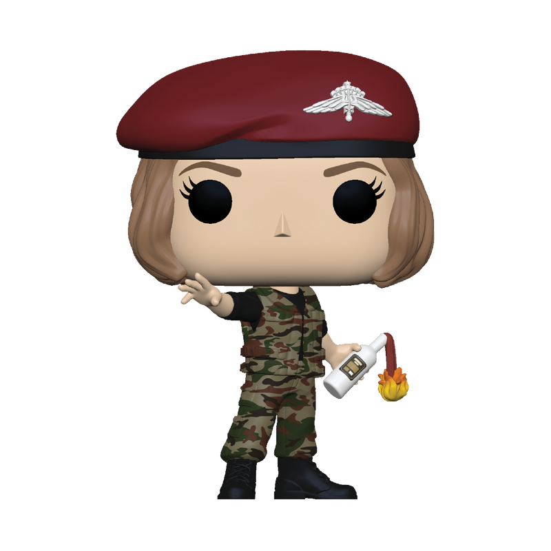 POP: Stranger Things POP - Robin with Moltov Cocktail