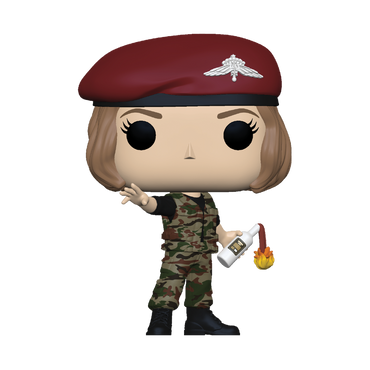 POP: Stranger Things POP - Robin with Moltov Cocktail