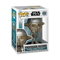 POP: Star Wars Ahsoka POP - Professor Huyang