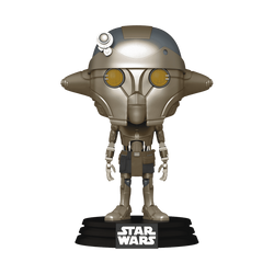 POP: Star Wars Ahsoka POP - Professor Huyang