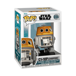 POP: Star Wars Ahsoka POP - C1-10P (Chopper)
