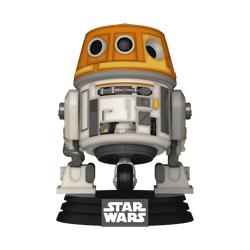 POP: Star Wars Ahsoka POP - C1-10P (Chopper)