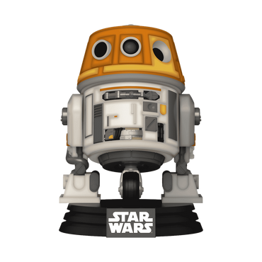 POP: Star Wars Ahsoka POP - C1-10P (Chopper)
