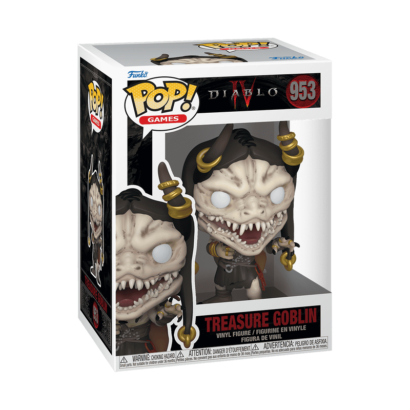 POP: Diablo 4 POP - Treasure Goblin