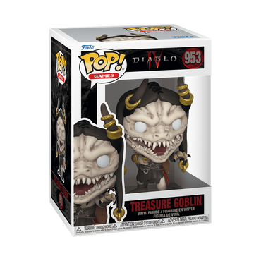 POP: Diablo 4 POP - Treasure Goblin