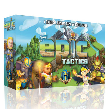 Tiny Epic Tactics