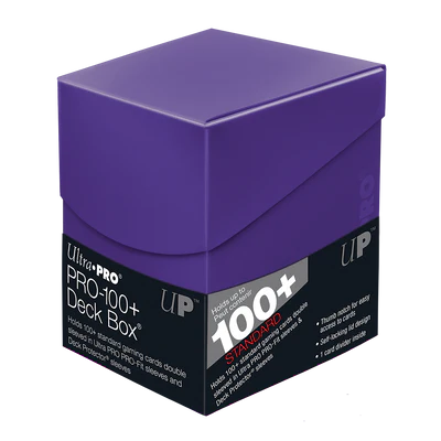 UltPro: Eclipse PRO 100+ Royal Purple