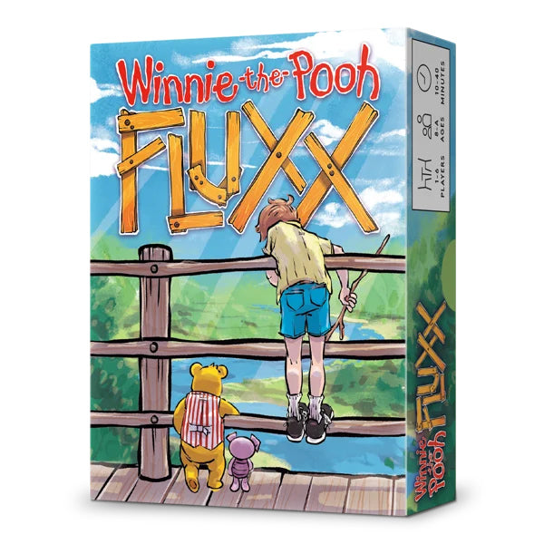 Hundred Acre Wood Fluxx