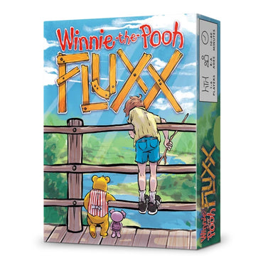 Hundred Acre Wood Fluxx