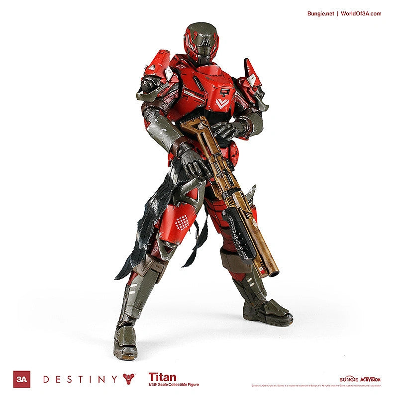 Titan Sixth Scale Figure
