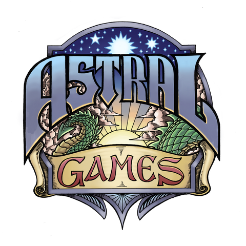 Astral Comics &amp; Games