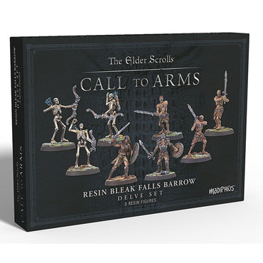 Elder Scrolls: Call to Arms Bleak Falls Barrow