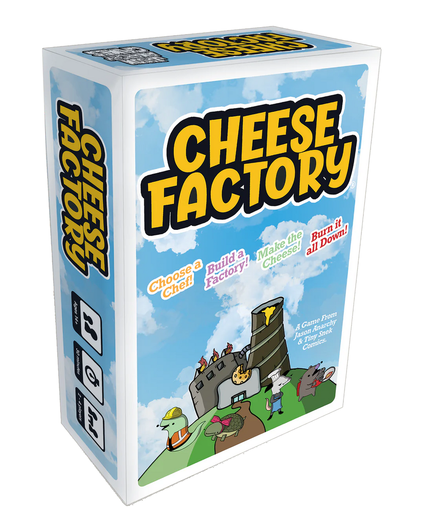 Cheese Factory