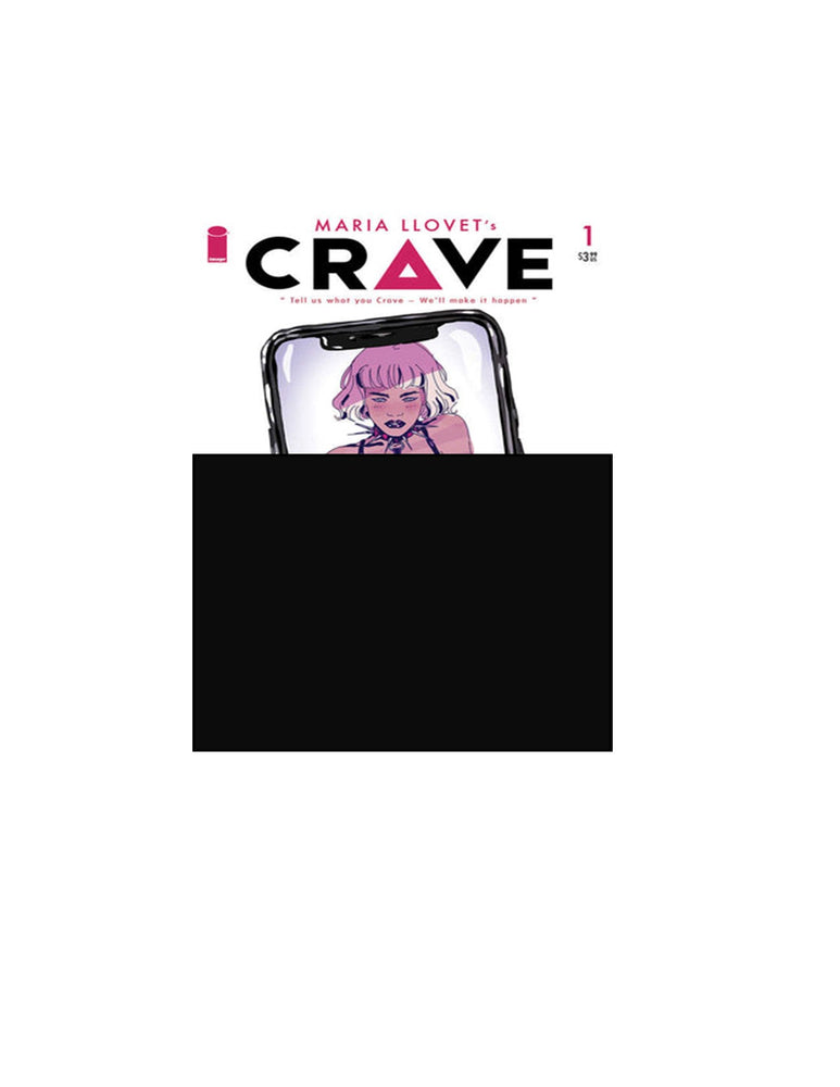 Crave #1 (Of 6) Cover B Llovet (Mature)