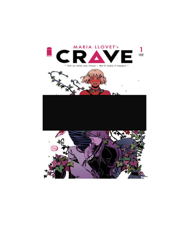 Crave #1 (Of 6) Cover A Llovet (Mature)