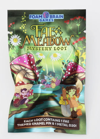 Mystery Loot : Fae Meadow