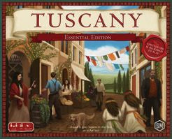 Viticulture: Tuscany Ess Ed