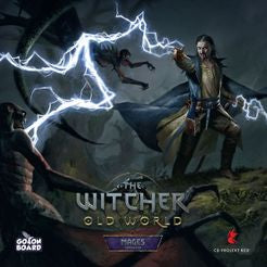 The Witcher: Mages Expansion