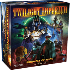 Twilight Imperium: Prophecy of kings