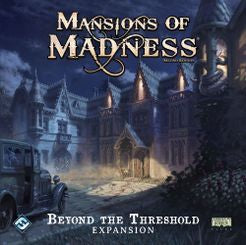 Mansions of Madness - Beyond the Threshold Expansion