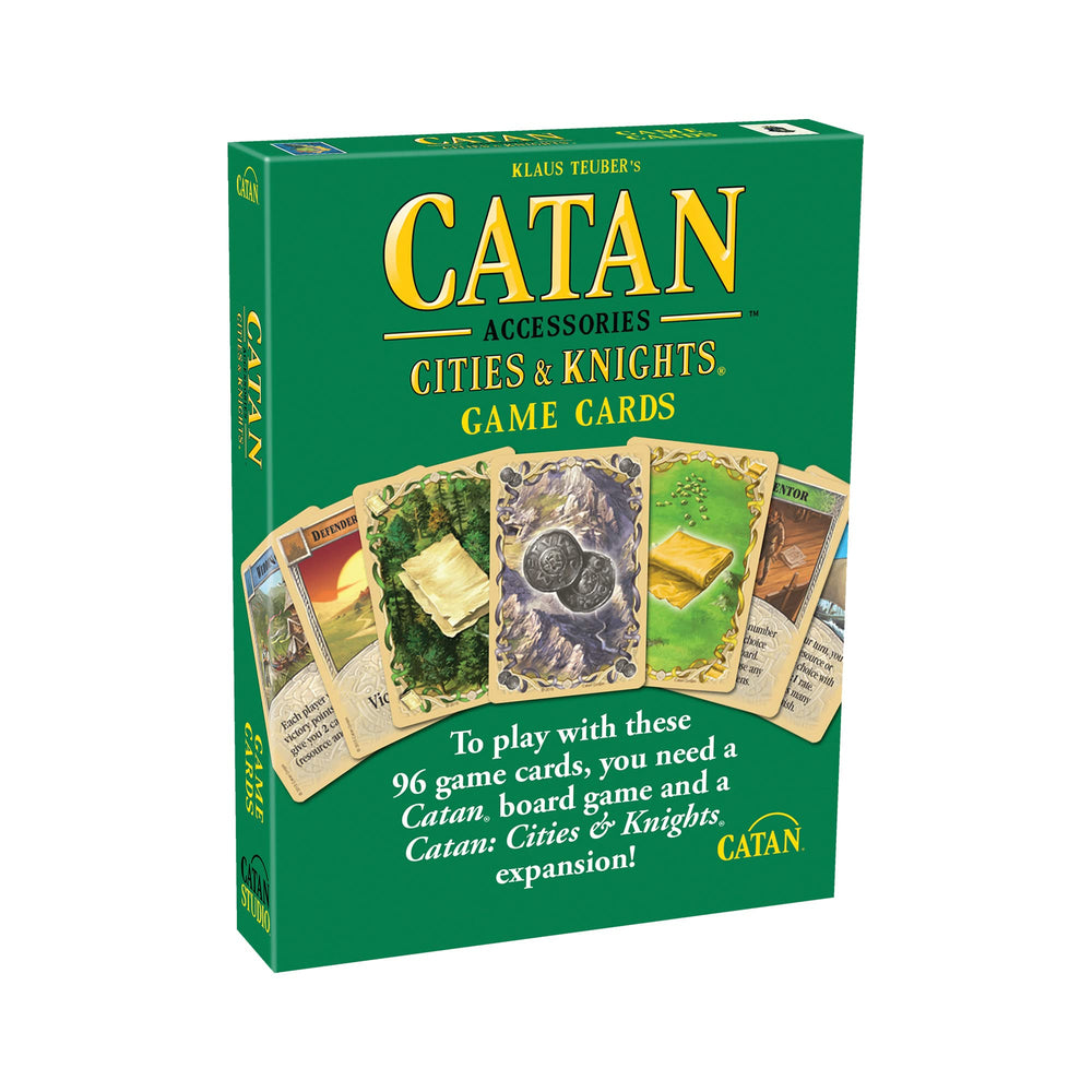 Catan: Cities & Knights Cards