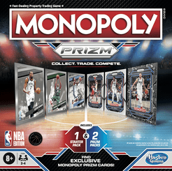 Monopoly - Panini Prizim Edition