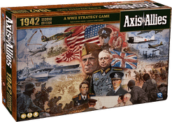 Axis & Allies 1942 2nd Edition (Old)
