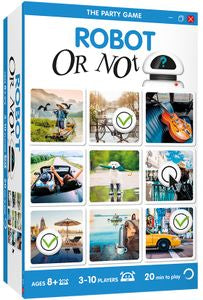 Robot or Not