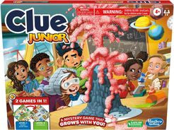 Clue Jr