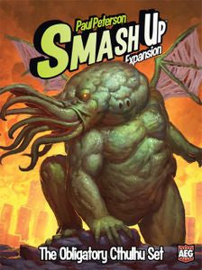 Smash Up: Obligatory Cthulhu