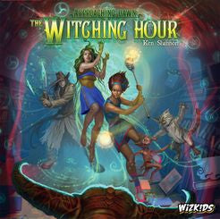 Approaching Dawn Witching Hour