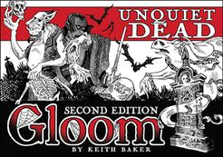GLOOM Unquiet Dead