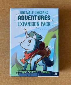 Unstable Unicorns: Adventures