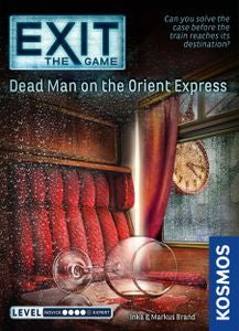 EXIT: Dead Man Orient Express